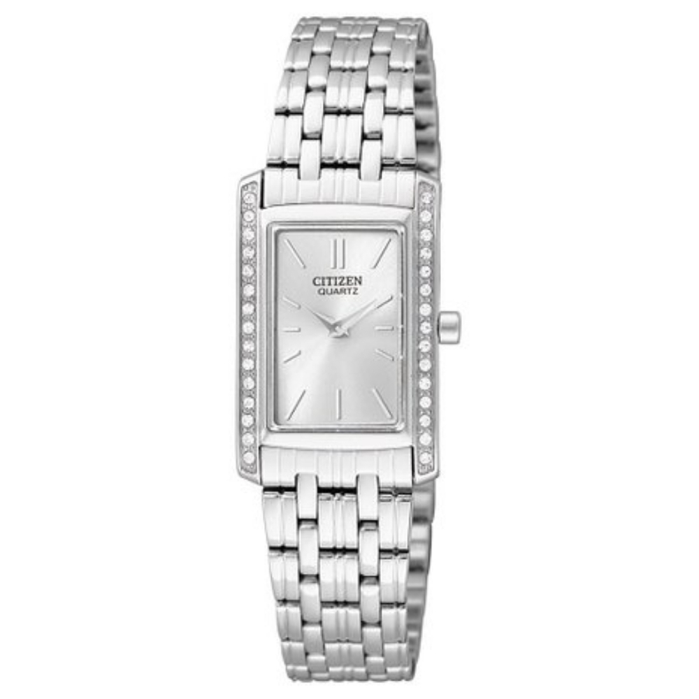 Citizen Quartz Swarovski Crystal Accent
